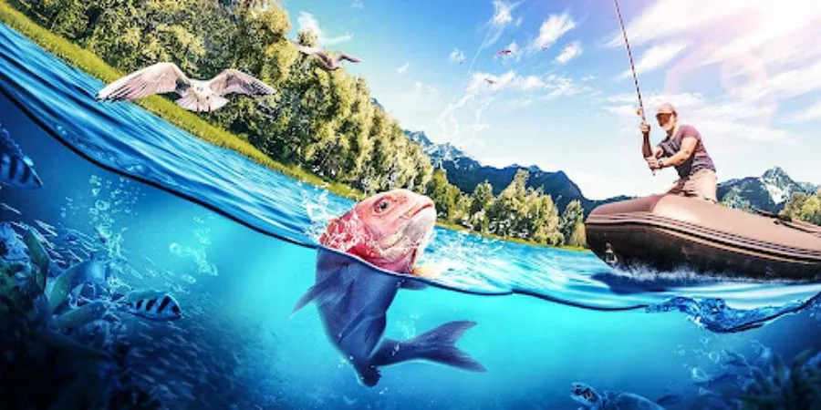 Fishing Master Apk