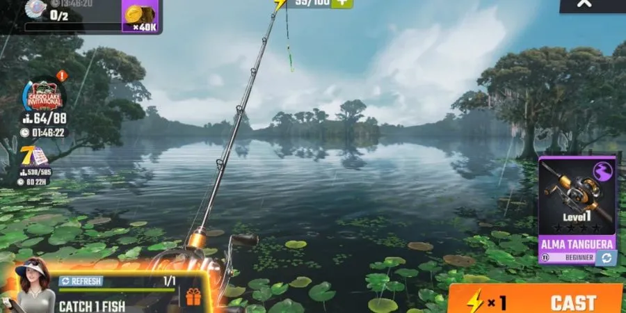 Fishing Master Apk