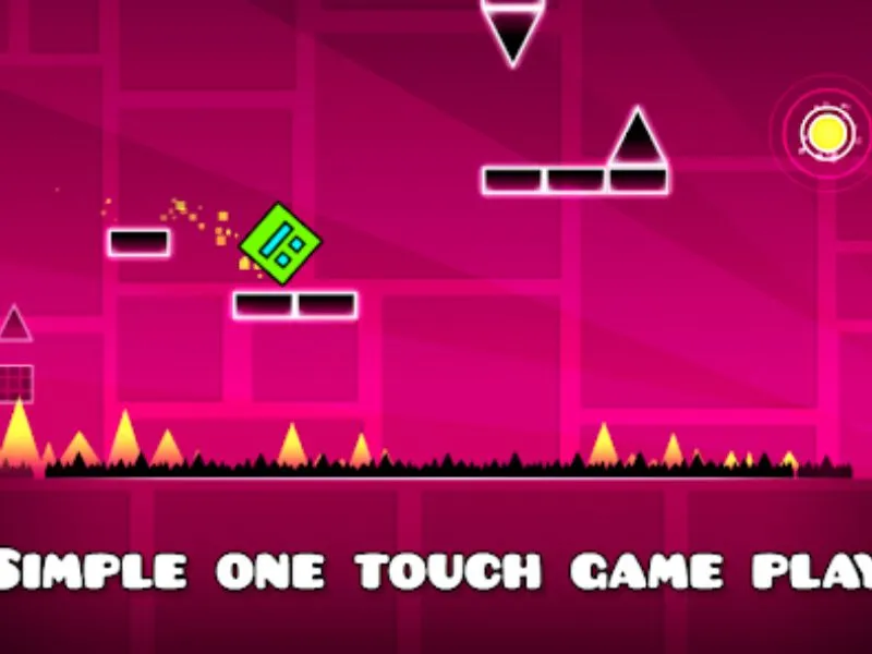 Thử thách cực khó dành cho người kiên nhẫn trong Dash Lite Mod APK