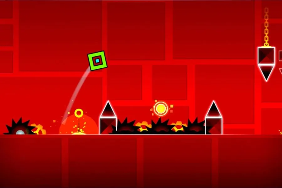 Geometry Dash Lite 2.2 APK + Mod Full Version