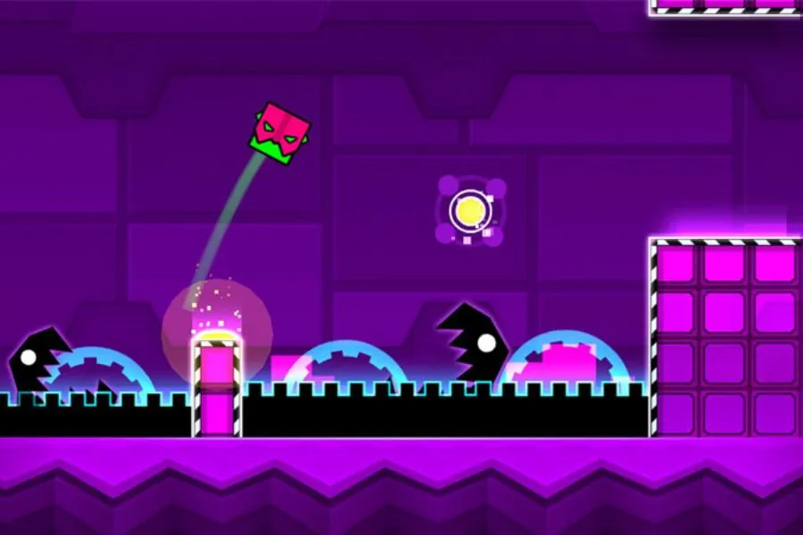 Geometry Dash Lite 2.2 APK + Mod Full Version