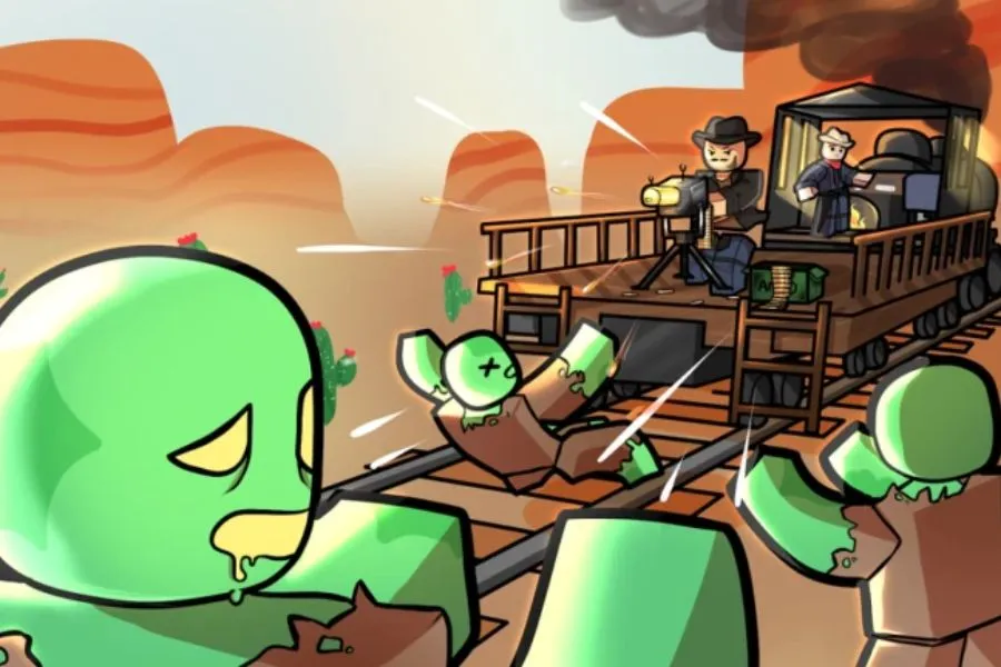 Hack Dead Rail