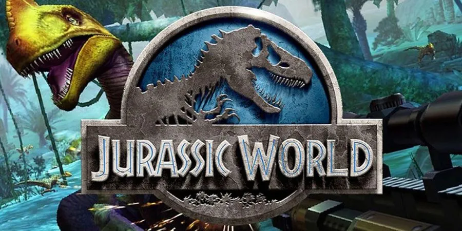 Hack Jurassic World