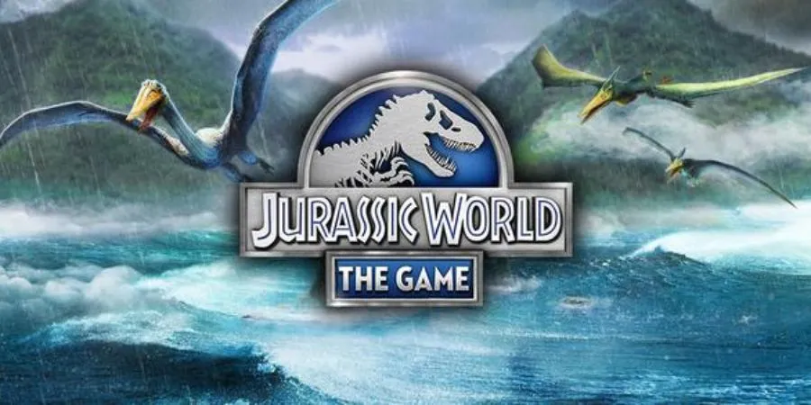 Hack Jurassic World
