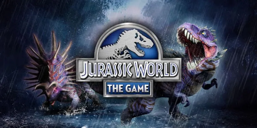 Hack Jurassic World