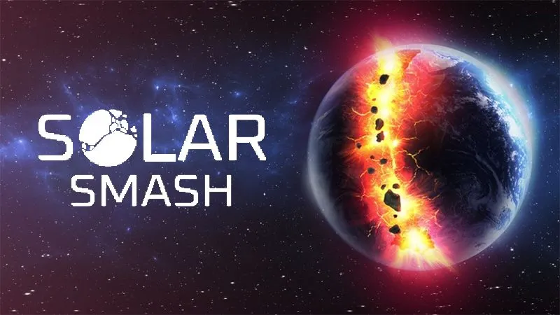 Solar Smash: Game Mô Phỏng Hành Tinh Đầy Thử Thách Và Hấp Dẫn