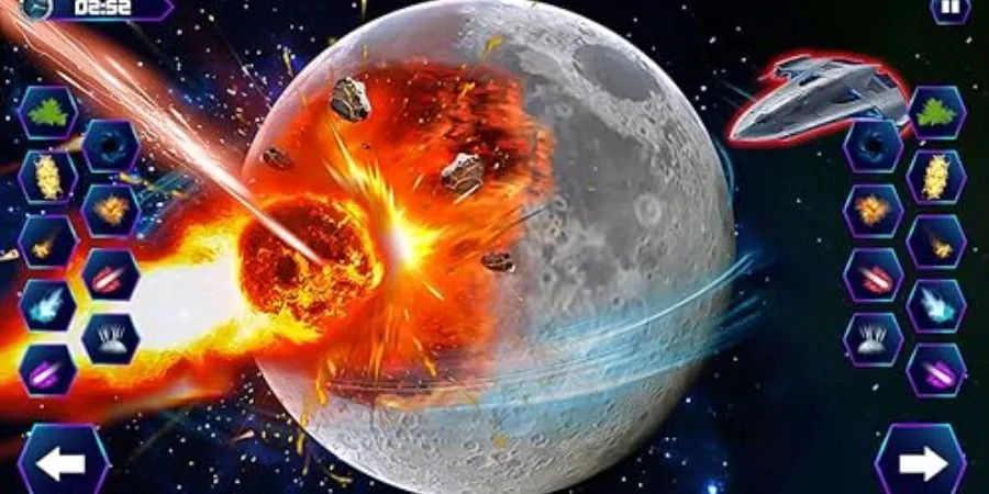 Hack Solar Smash