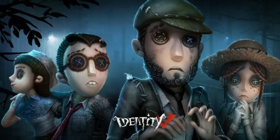 Banner Identity V APK