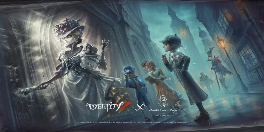 Banner Identity V APK