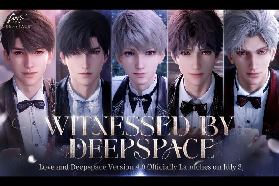 Love And Deepspace Apk