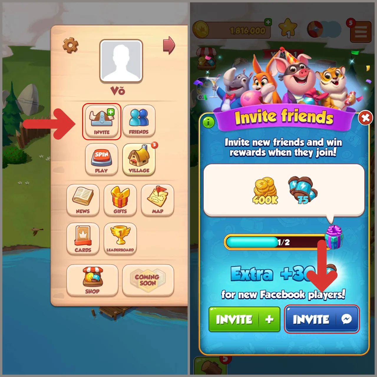 code Coin Master