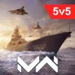 Tải MODERN Warship MOD APK (Vô hạn tiền, Đạn, Bất Tử) v0.109.1.120516514