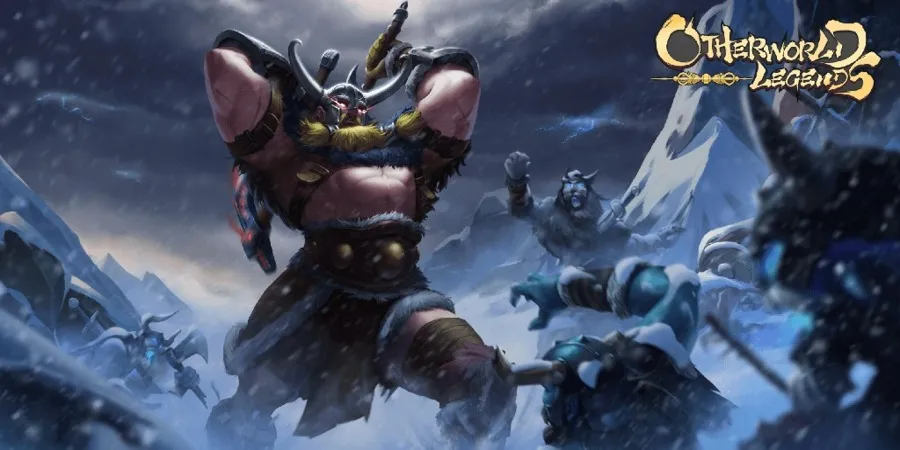 Banner Otherworld Legends Mod