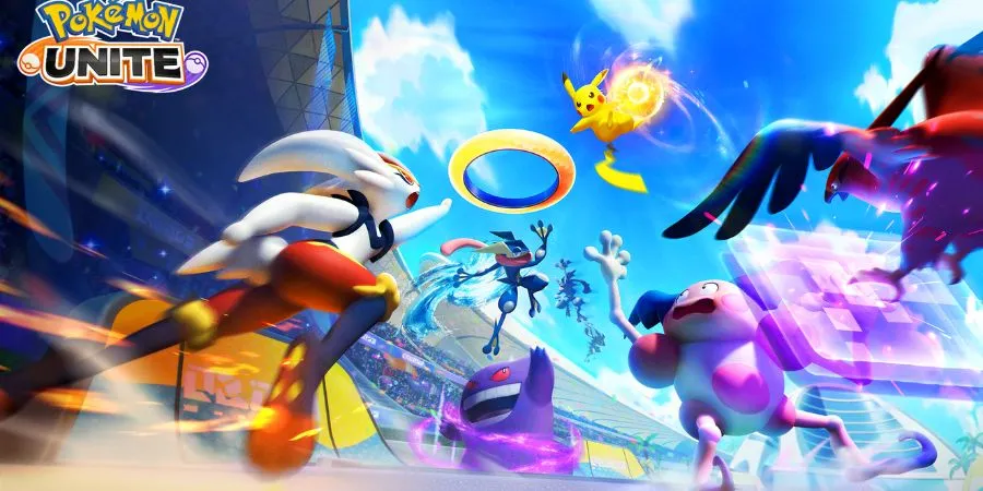 Pokemon Unite APK