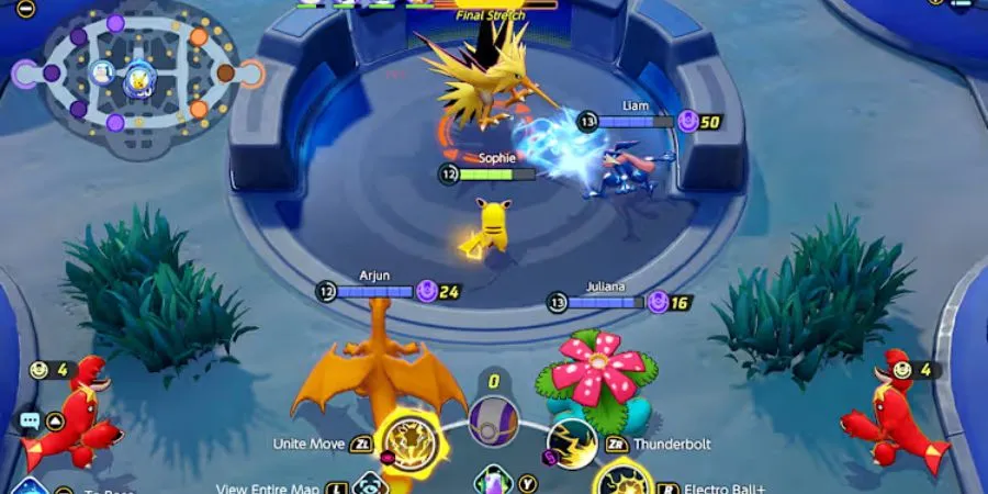 Pokemon Unite APK