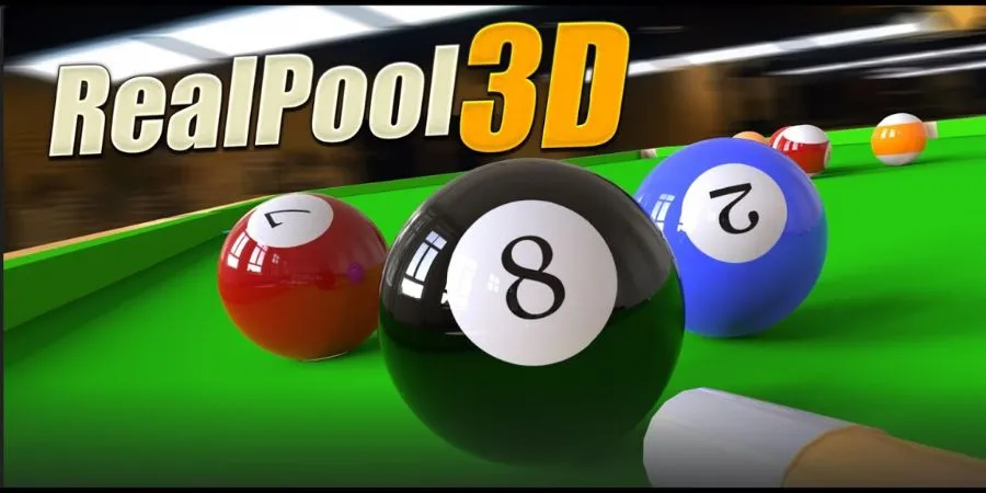 Real Pool 3D APK
