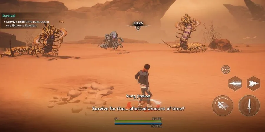 Solo Leveling Arise Apk