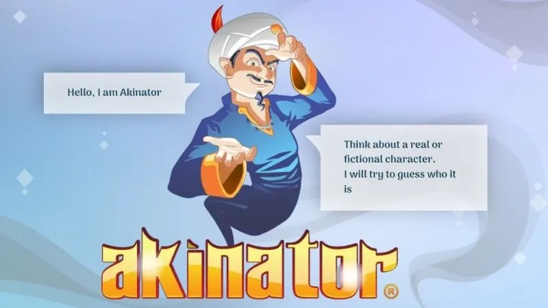 Thần Đèn Akinator Là Gì? Trò Chơi Đoán Nhân Vật Khiến Cả Thế Giới Bất Ngờ