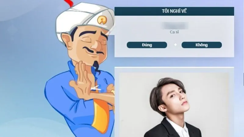 Thử thách với mọi chủ đề quen thuộc trong Thần Đèn Akinator