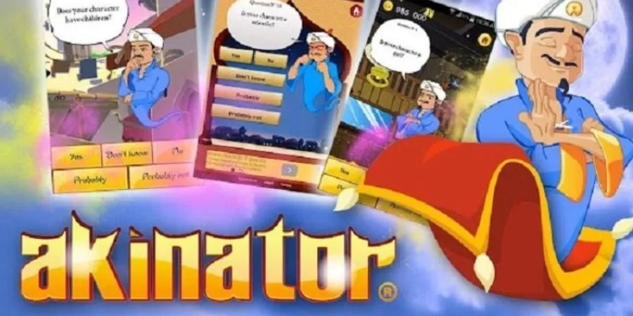 Thần Đèn Akinator