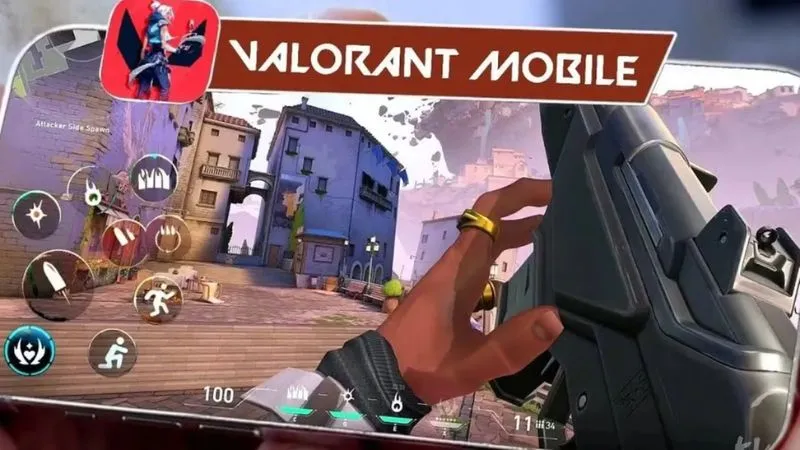 Valorant Mobile APK - Siêu Phẩm FPS Chiến Thuật Trên Android