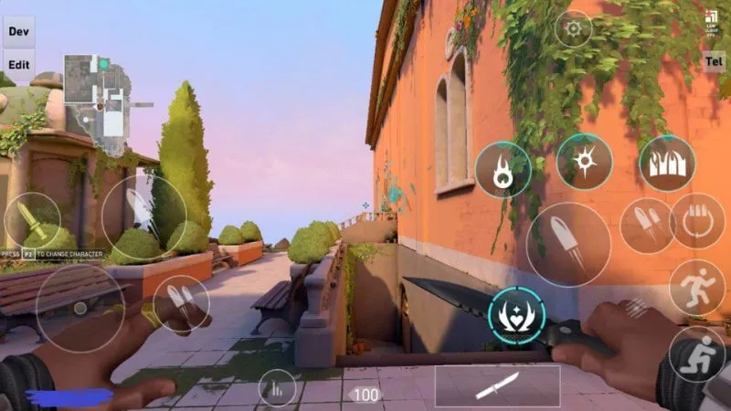 Vì Sao Nên Trải Nghiệm Valorant Mobile APK?