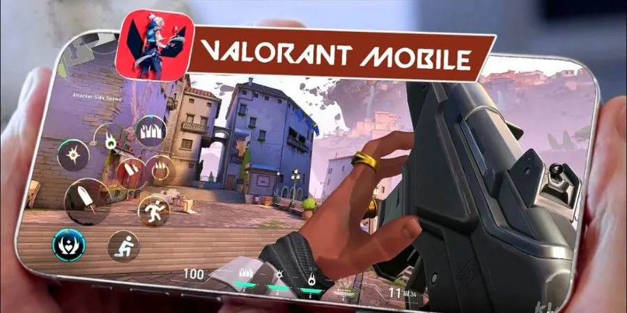 Valorant Mobile Apk