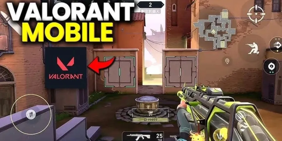 Valorant Mobile Apk
