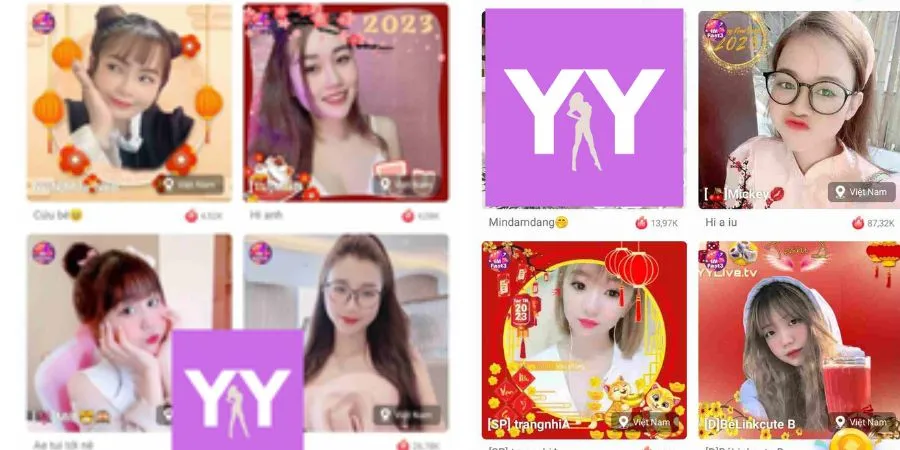YYLive Mod