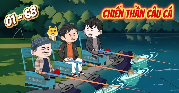 Giới Thiệu Hack Chiến Thần Câu Cá