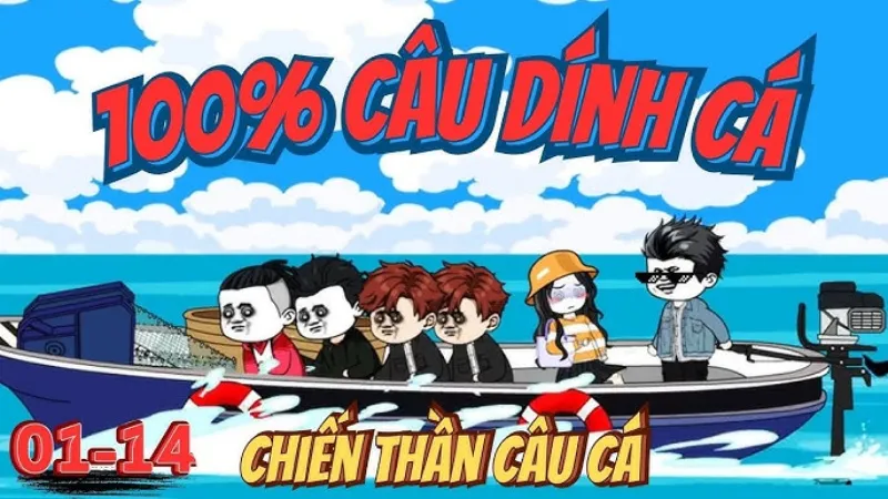 Trải Nghiệm Gameplay Của Chiến Thần Câu Cá Mod