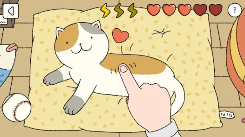 Chăm sóc những chú mèo đáng yêu trong Adorable Home Mod 