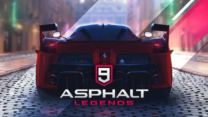 Tổng Quan Về Asphalt 9: Legends