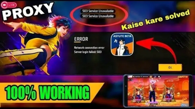 Mẹo Sử Dụng Astute Beta Server APK Hiệu Quả Cho Game Thủ
