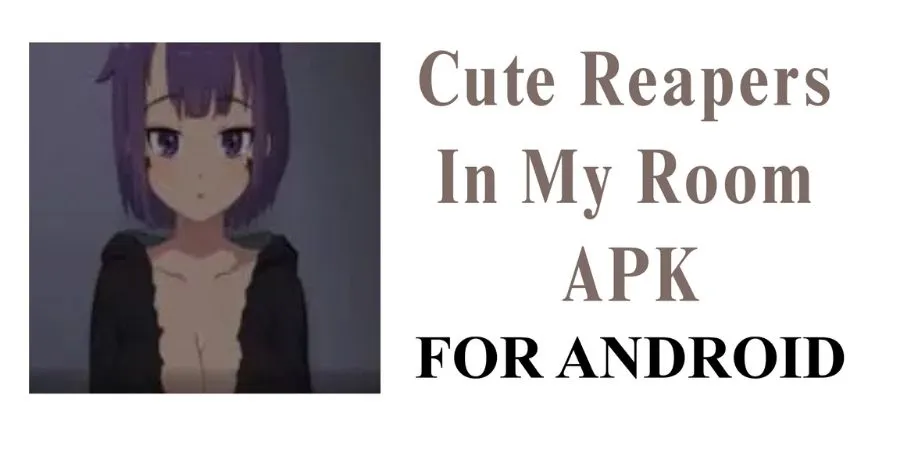 Banner Cute Reapers In My Room APK 1