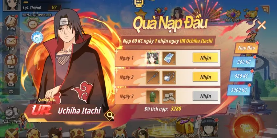 banner Uchiha APK 1