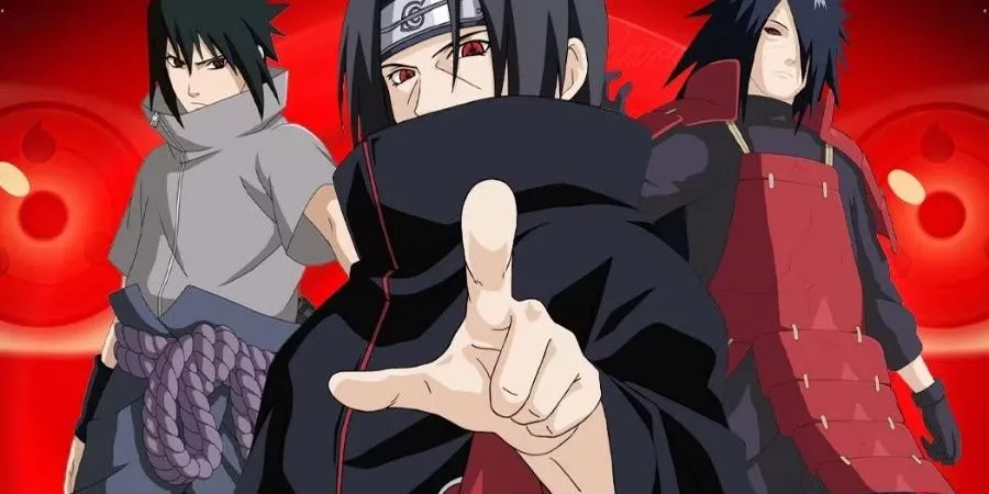 banner Uchiha APK 2