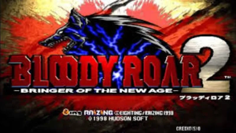 Bloody Roar 2 Là Gì?