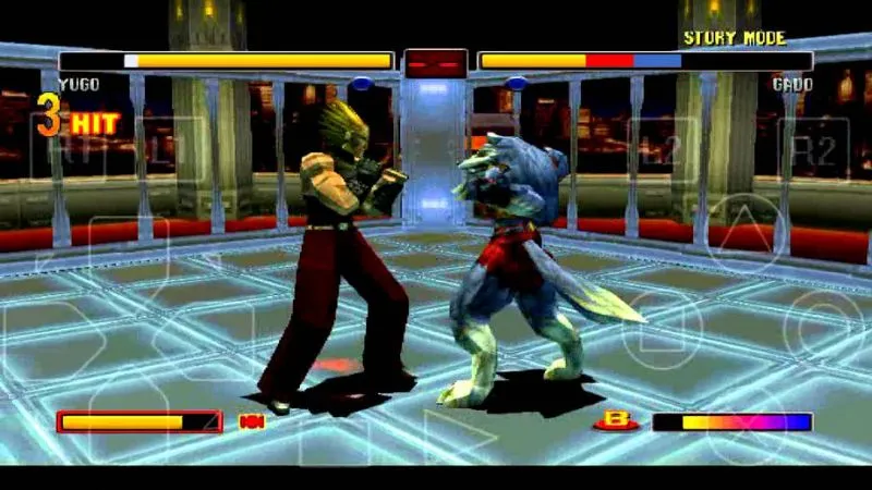 Một Số Mẹo Chơi Bloody Roar 2 Hiệu Quả