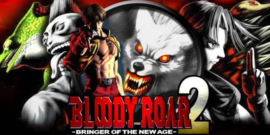 Bloody Roar 2