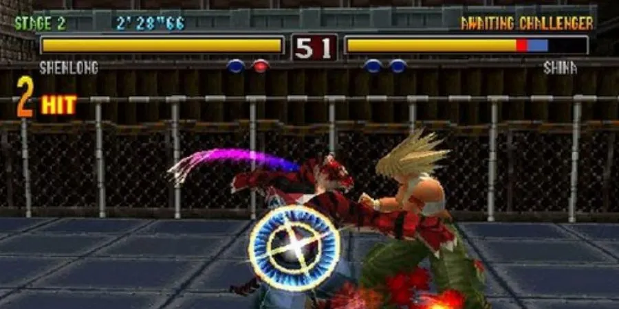 Bloody Roar 2