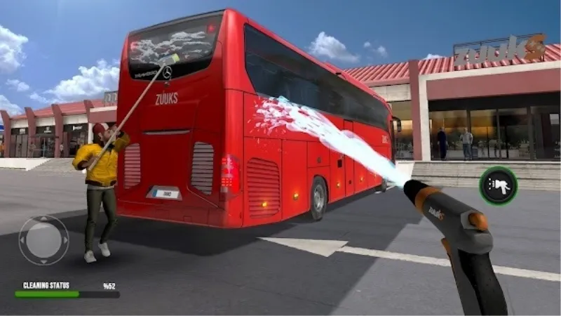 Hướng dẫn cài đặt Bus Simulator Ultimate Mod APK mới nhất