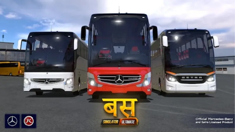 Giới thiệu về Bus Simulator Ultimate
