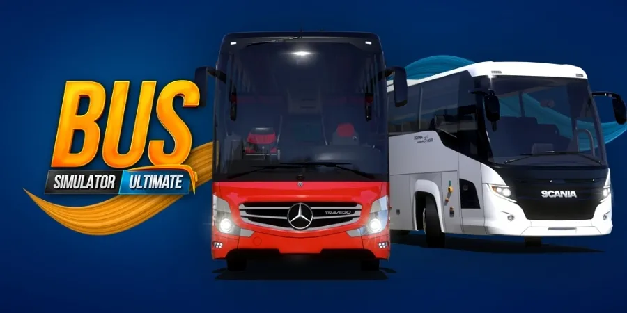 Bus Simulator Ultimate MOD APK
