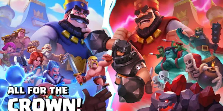 Clash Royale Apk