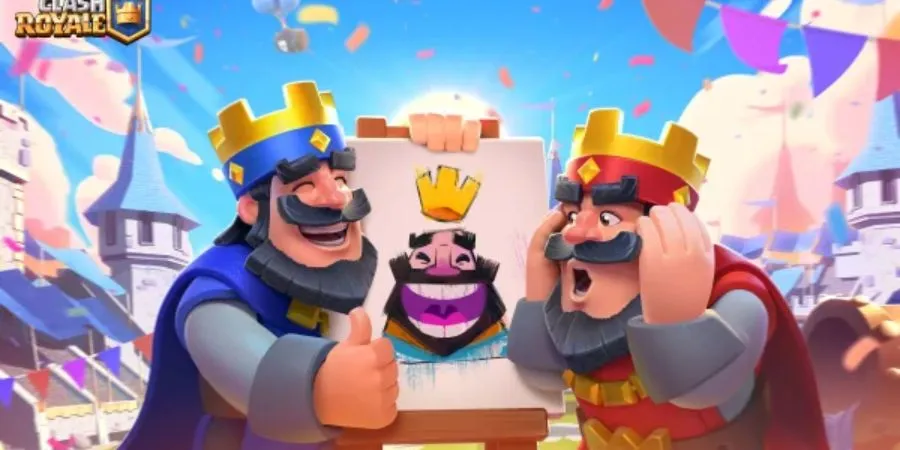 Clash Royale Apk