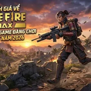 Đánh Giá Về Free Fire Max Có Phải Là Game Đáng Chơi Nhất Năm 2026