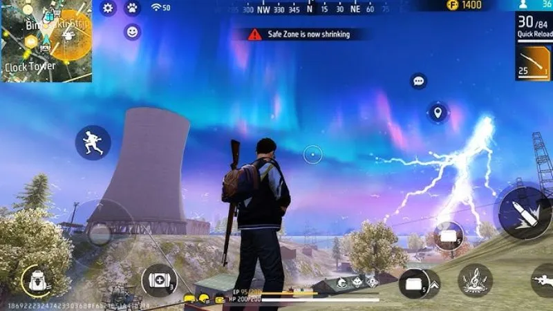 Những Điểm Nhấn Của Free Fire Max