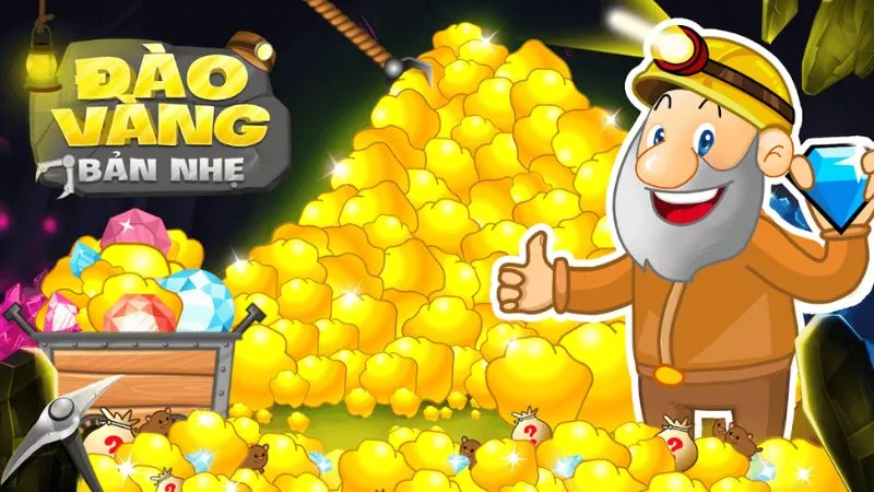 Đào Vàng Là Game Gì?