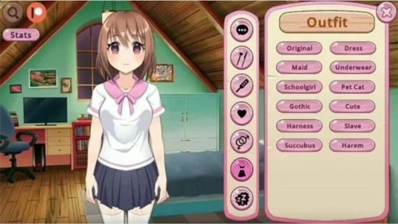 Điểm Nhấn Gameplay Tương Tác Khác Biệt Của Touch It Rikka